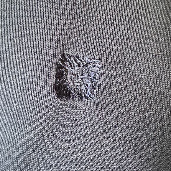 Anne‎ Klein Women’s Navy Long Sleeve Polo Shirt - Size Small - Picture 3 of 6